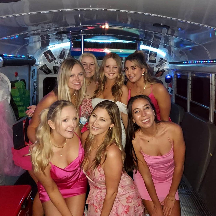 Scottsdale Bachelorette Party Activities & Ideas - Valley Hop Bus