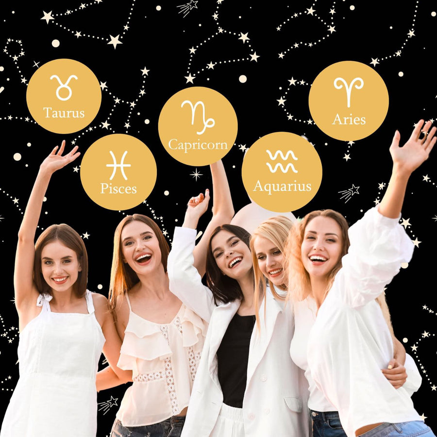 Scottsdale Bachelorette Party Activity Ideas | Noonlit Sage Astrology Party | Stag & Hen