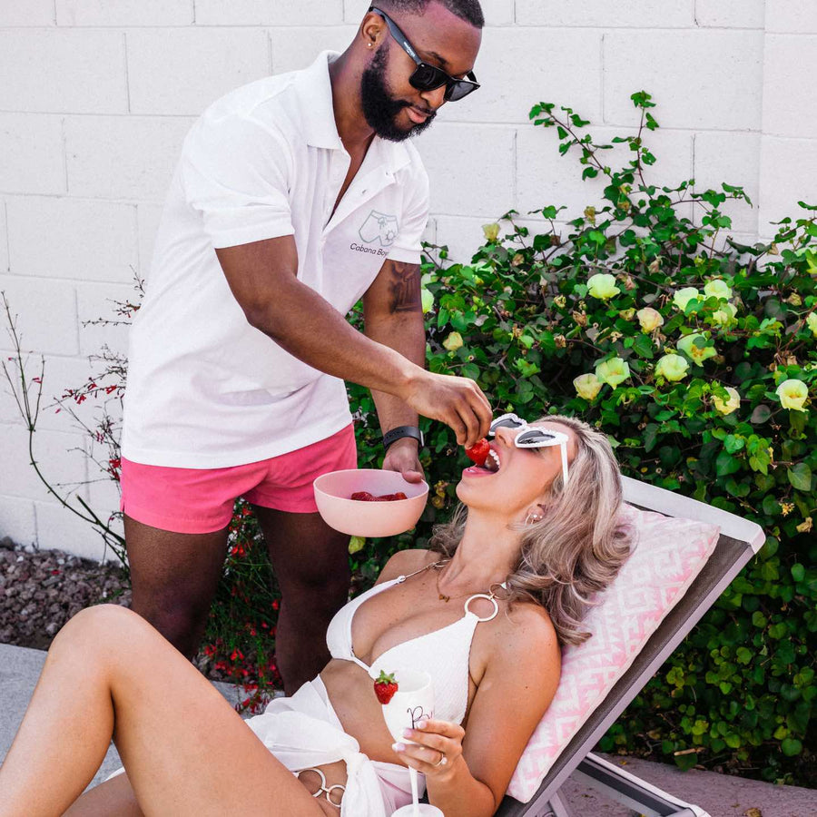 Scottsdale Bachelorette Party Ideas - Cabana Boys