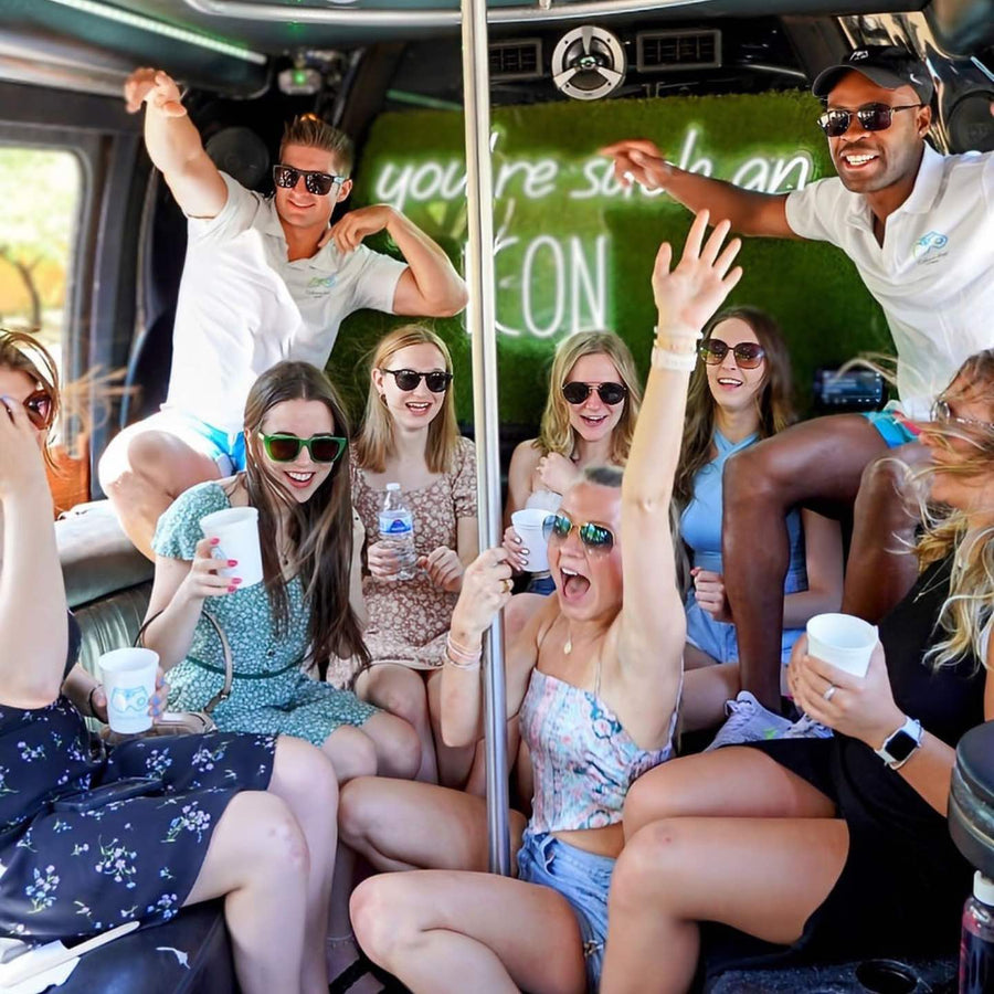 Scottsdale Bachelorette Party Ideas - Cabana Boys