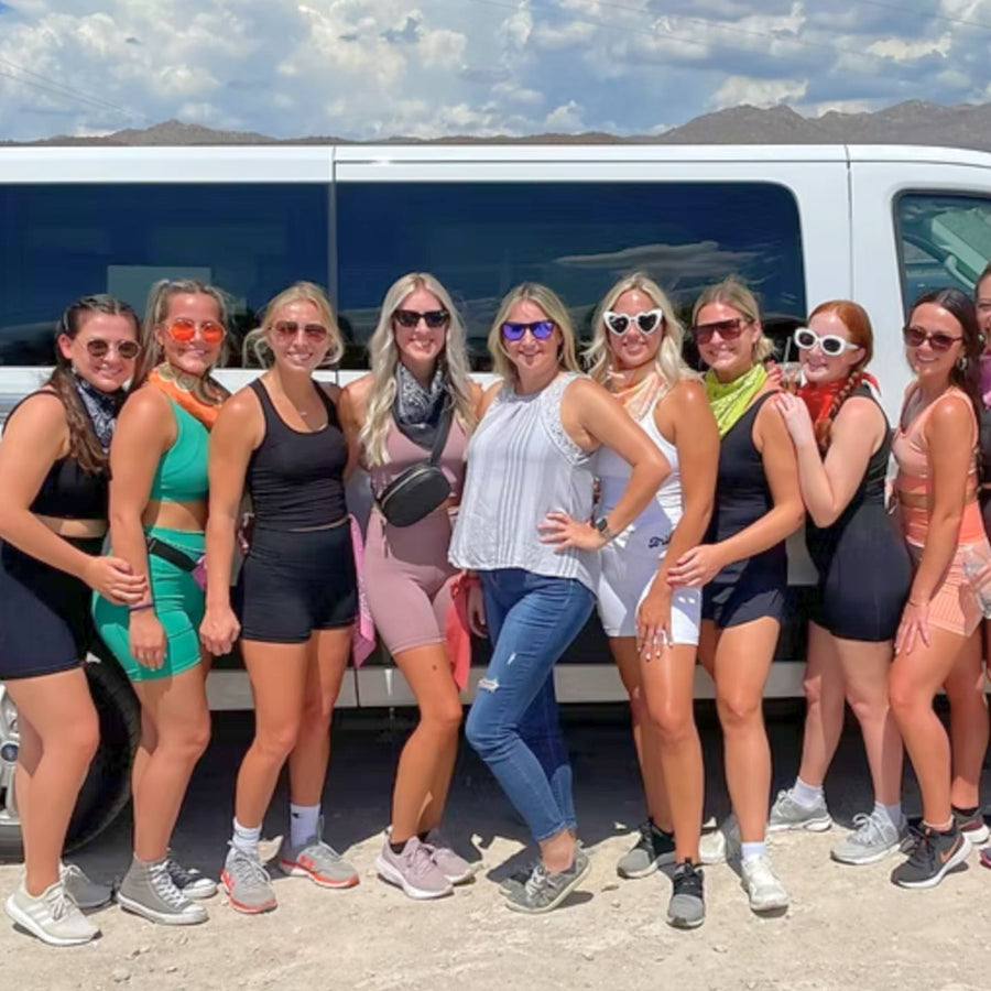 Scottsdale Bachelorette Party Ideas: Party Tripper - Stag & Hen