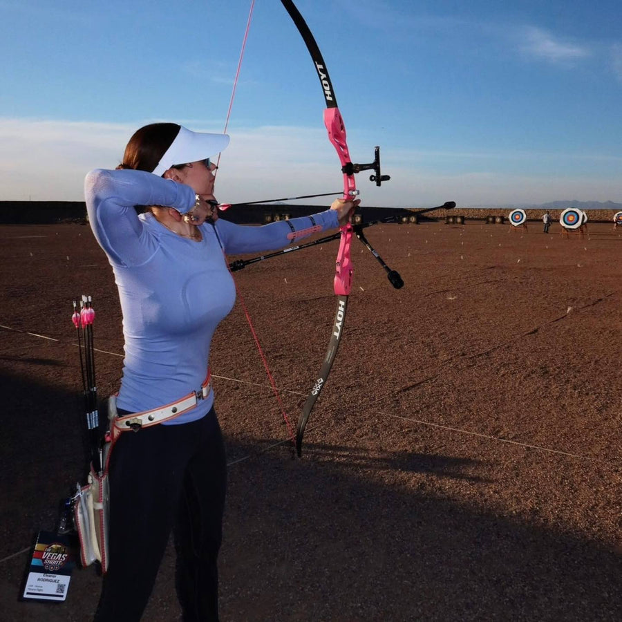 Scottsdale Bachelorette Party Ideas | Archery by Eleanor | Stag & Hen