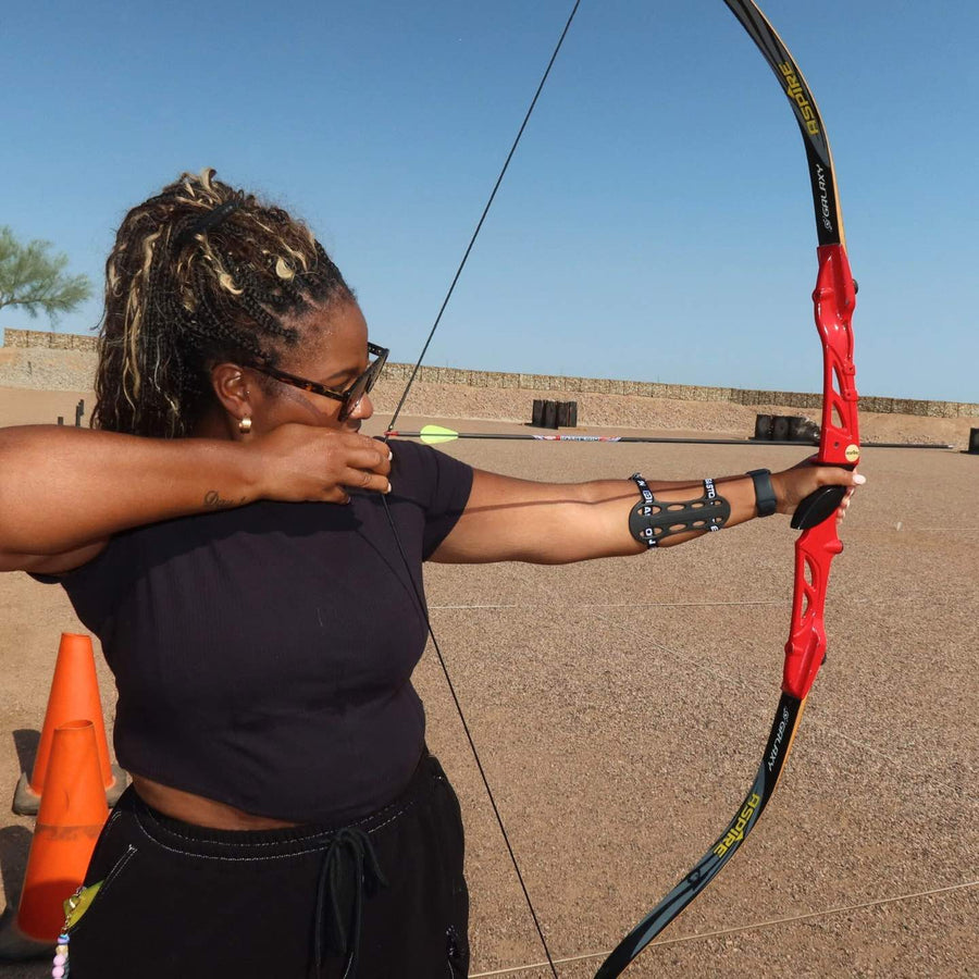 Scottsdale Bachelorette Party Ideas | Archery by Eleanor | Stag & Hen