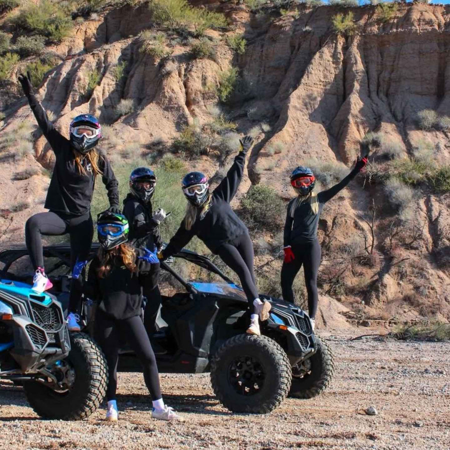 Scottsdale Bachelorette Party Ideas | Extreme Arizona ATV Tours | Stag & Hen