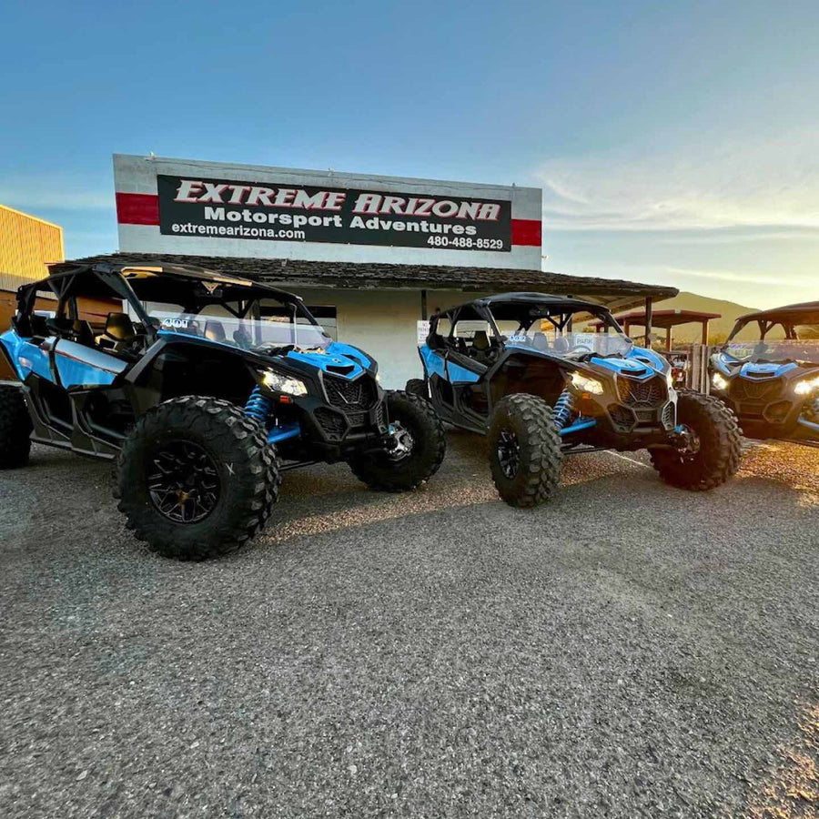 Scottsdale Bachelorette Party Ideas | Extreme Arizona ATV Tours | Stag & Hen