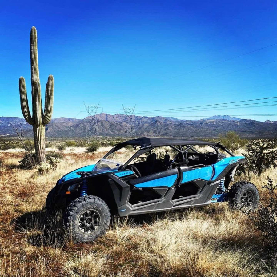 Scottsdale Bachelorette Party Ideas | Extreme Arizona ATV Tours | Stag & Hen
