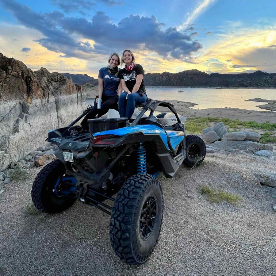 Scottsdale Bachelorette Party Ideas | Extreme Arizona ATV Tours | Stag & Hen