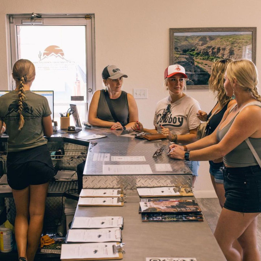Scottsdale Bachelorette Party Ideas | Extreme Arizona ATV Tours | Stag & Hen
