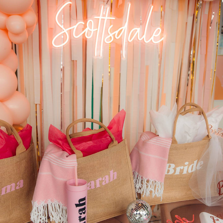 Scottsdale Bachelorette Party Planners - Scottsdale Bachelorette