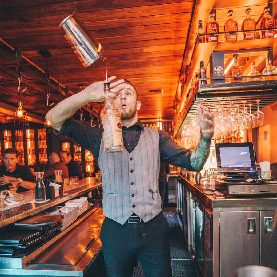 Scottsdale Best Bachelorette Restaurants & Bars - B&B Cocktail Lounge