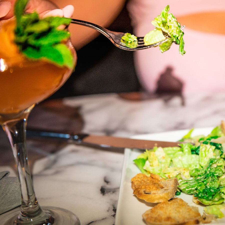 Scottsdale Best Bachelorette Restaurants & Bars - B&B Cocktail Lounge