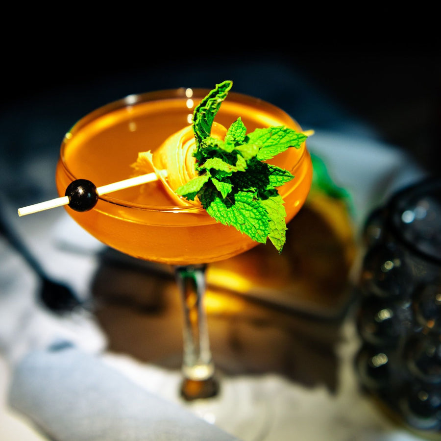 Scottsdale Best Bachelorette Restaurants & Bars - B&B Cocktail Lounge