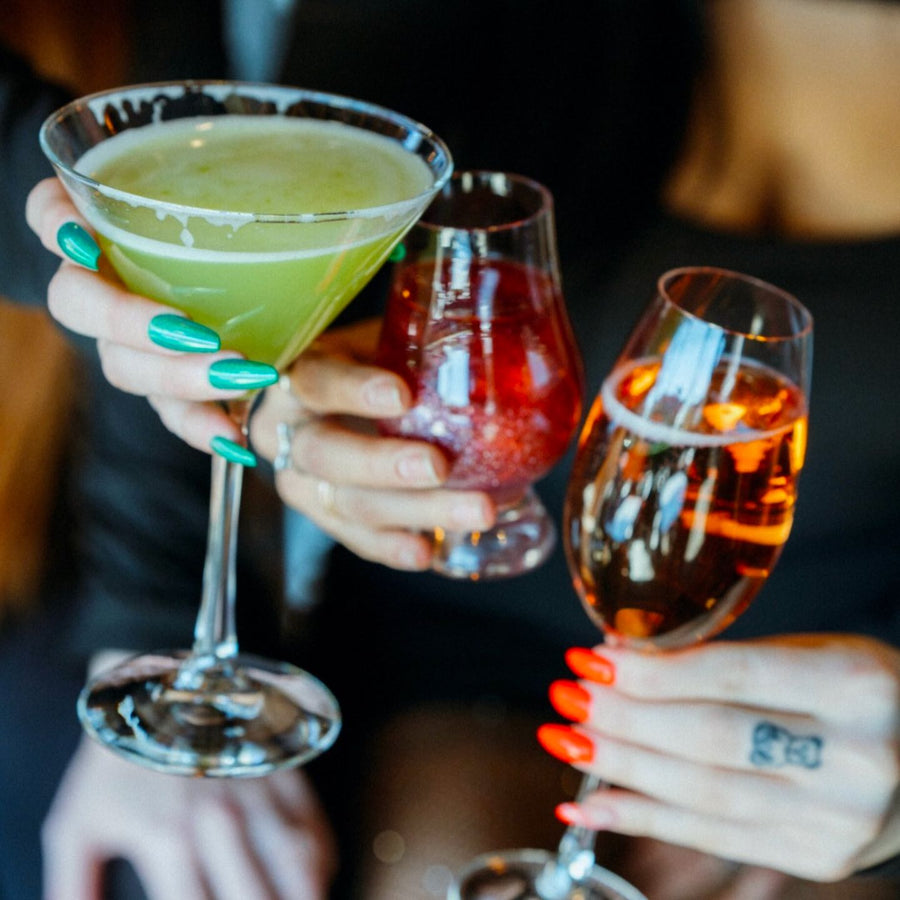 Scottsdale Best Bachelorette Restaurants & Bars - B&B Cocktail Lounge