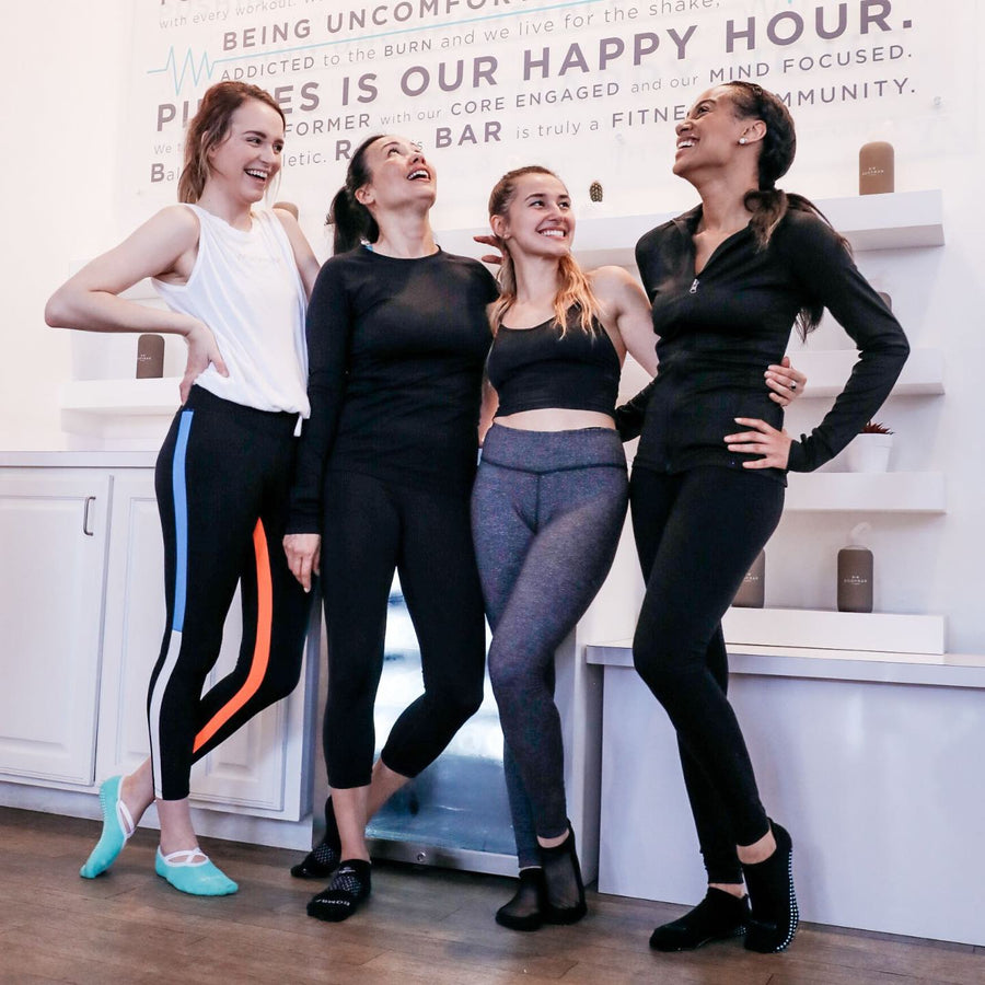 Scottsdale Bachelorette Party Ideas: Bachelorette Pilates Class at BODYBAR - Stag & Hen