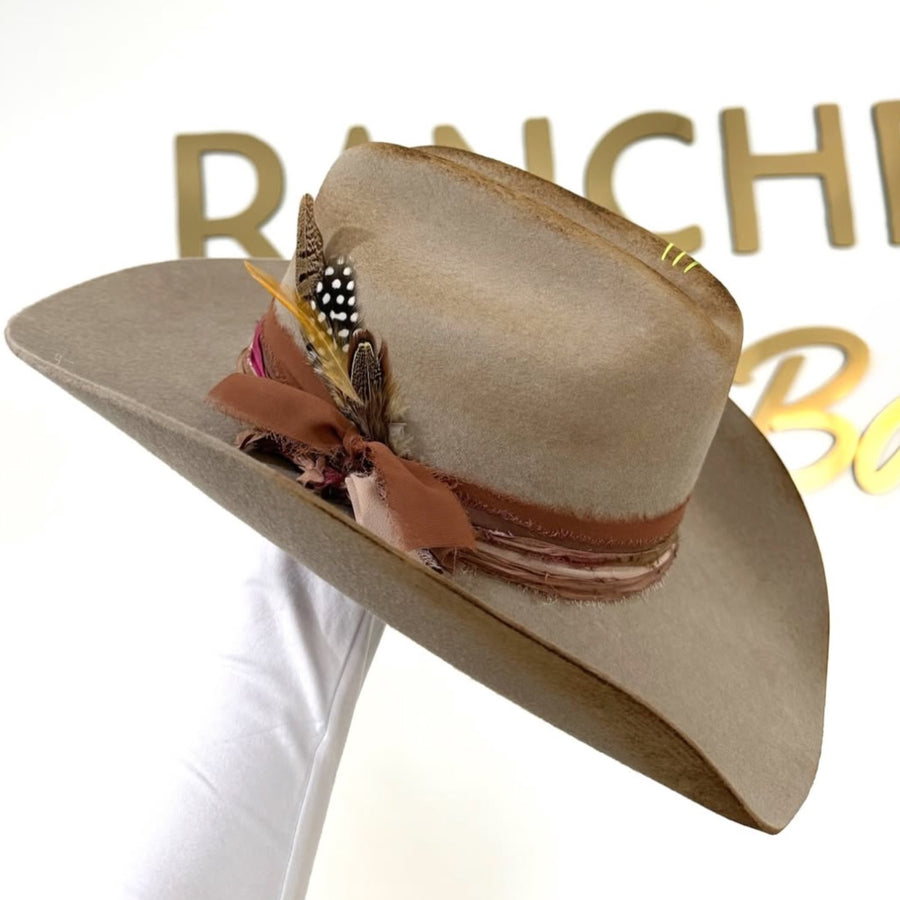 Scottsdale Bachelorette Party Ideas: Rancher Hat Bar - Stag & Hen