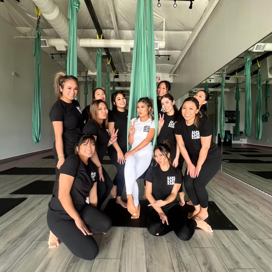 Private Class with AIR Aerial Fitness