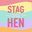 Stag & Hen logo