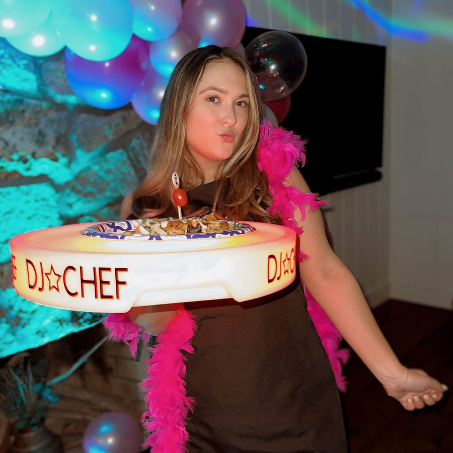 Bachelorette Party Activity & Itinerary Ideas - THE DJ CHEF Bachelorette Experience | Stag & Hen