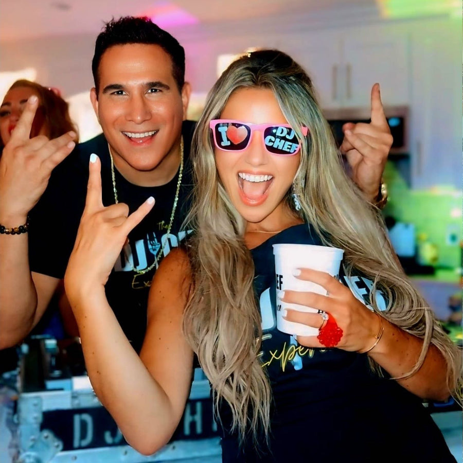 Bachelorette Party Activity & Itinerary Ideas - THE DJ CHEF Bachelorette Experience | Stag & Hen