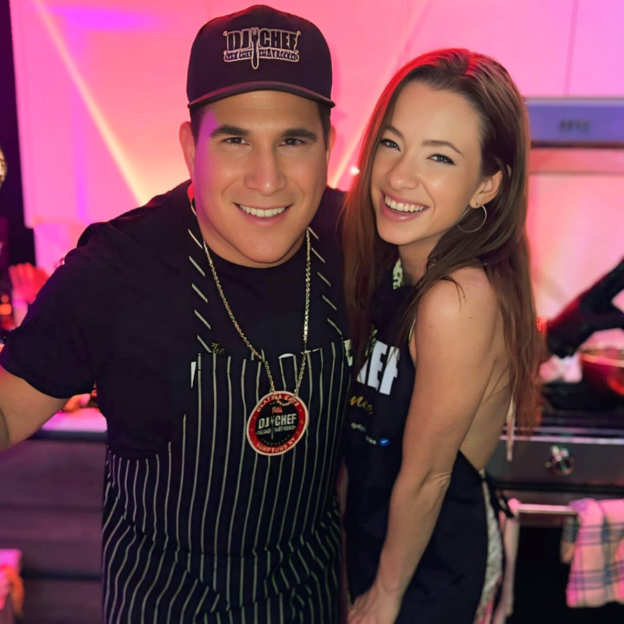 Bachelorette Party Activity & Itinerary Ideas - THE DJ CHEF Bachelorette Experience | Stag & Hen