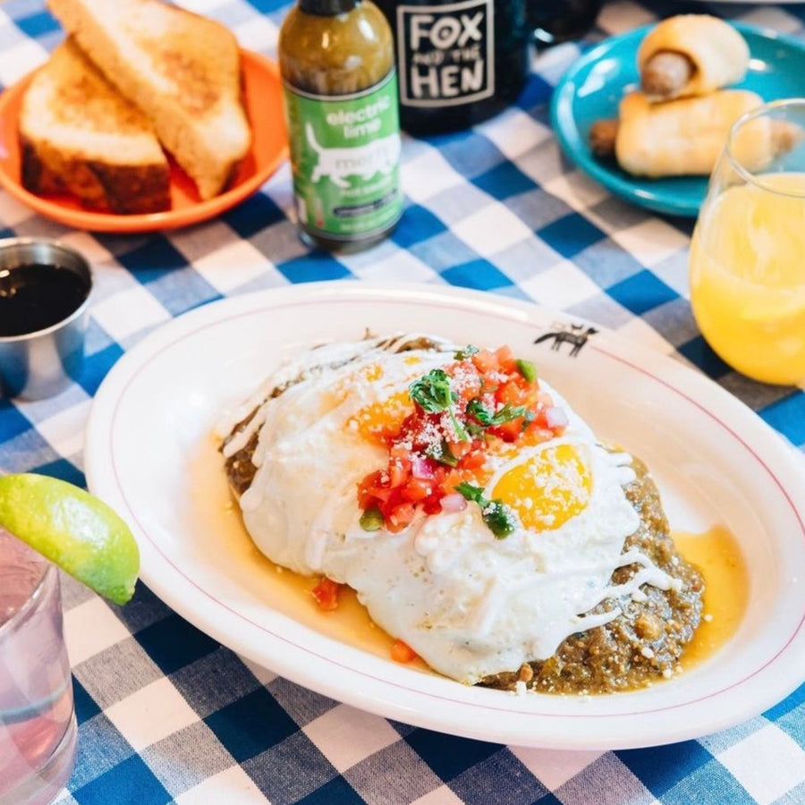 The Best Bachelorette Party Restaurants in Denver | Fox and The Hen
