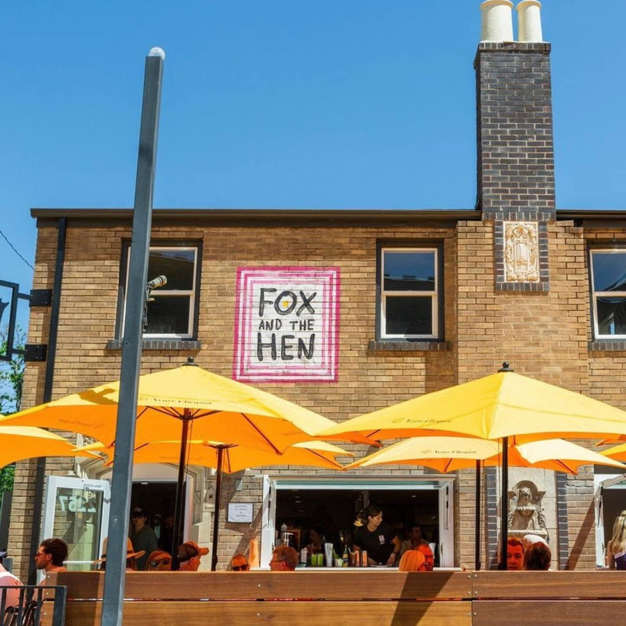 The Best Bachelorette Party Restaurants in Denver | Fox and The Hen