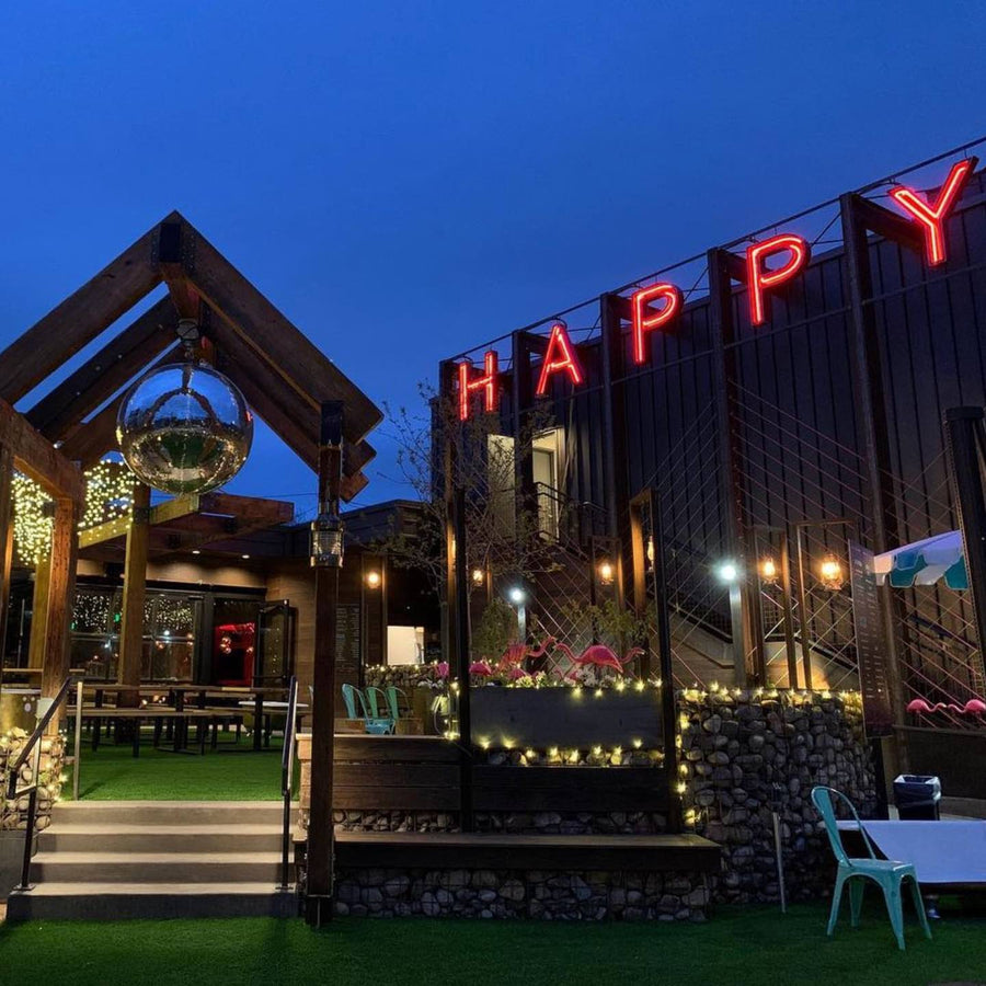 The Best Bachelorette Party Restaurants in Denver | Happy Camper