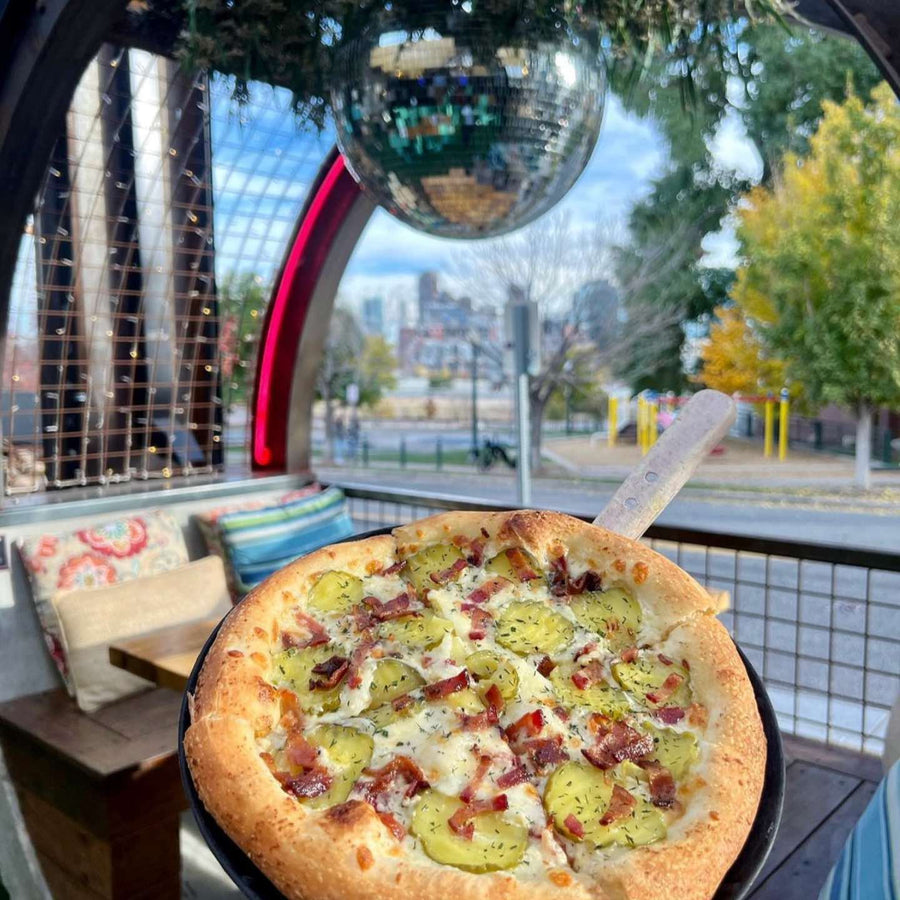 The Best Bachelorette Party Restaurants in Denver | Happy Camper