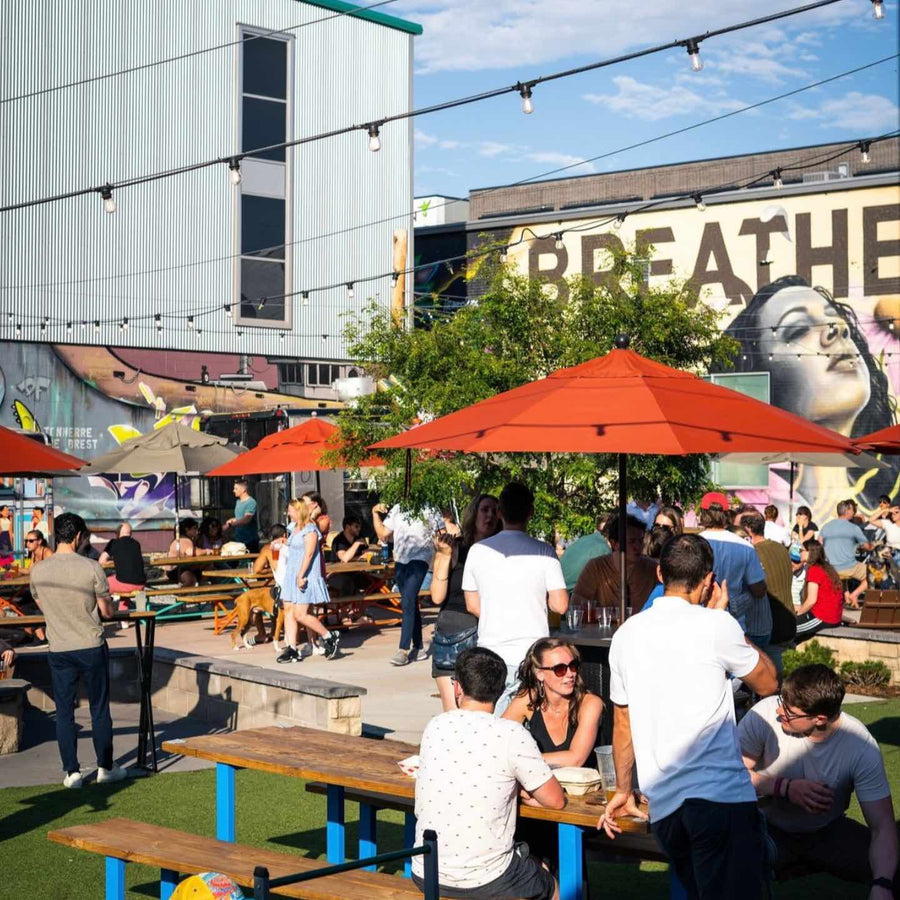 The Best Bachelorette Party Restaurants & Bars in Denver | Improper City