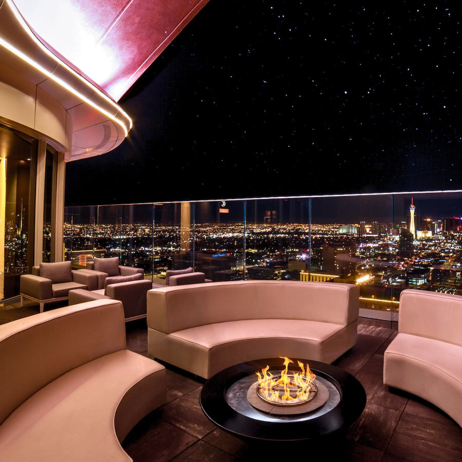 Best Bachelorette Party Bars & Restaurants in Las Vegas - Legacy Club at Circa Resort & Casino