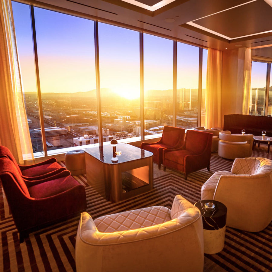 Best Bachelorette Party Bars & Restaurants in Las Vegas - Legacy Club at Circa Resort & Casino