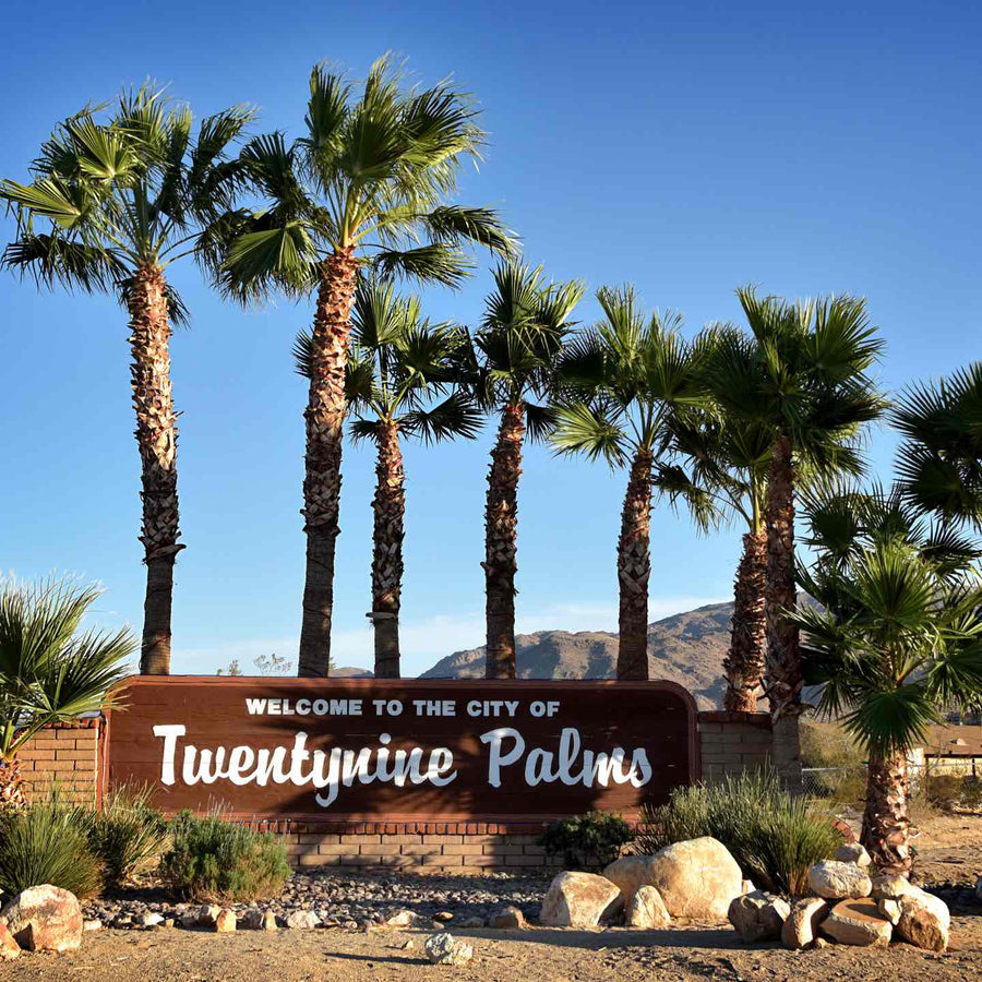 Twentynine Palms Bachelorette Party | 29 Palms | Stag & Hen