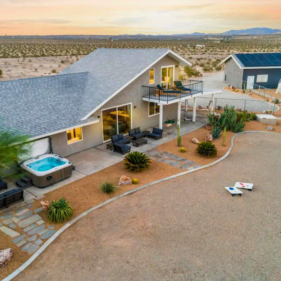 Twentynine Palms Bachelorette Party | 29 Palms | Stag & Hen