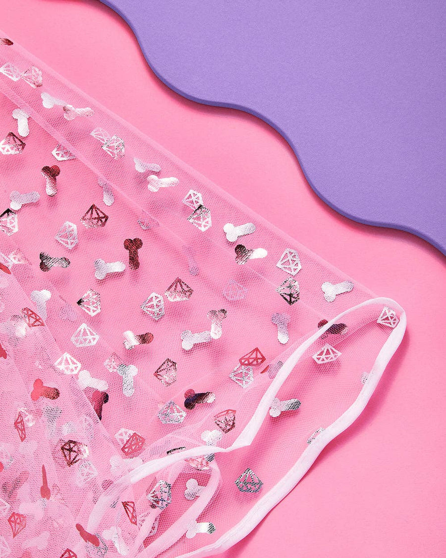 Same Penis Forever Bridal Veil | Bridal Gifts, Favors, Accessories