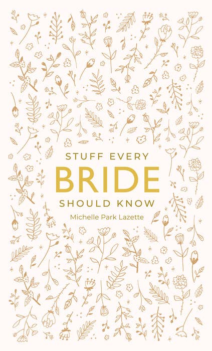 Stuff Every Bride Should Know Book | Bridal Gifts