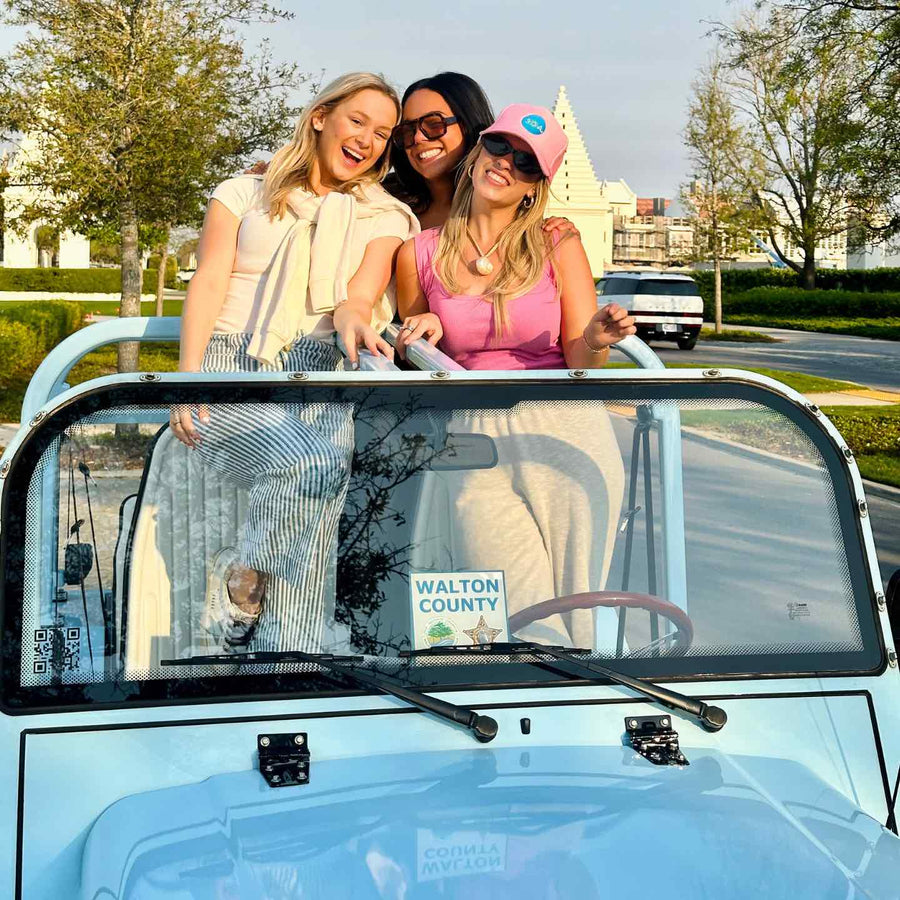 Moke Rental with Coastal Moke