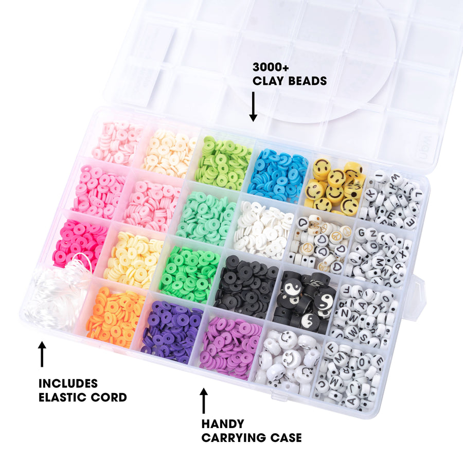 Girls Night Letter Bead Kit | Party Gifts, Favors, Accessories