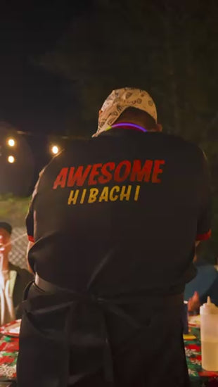 Bachelorette Party Activity Ideas | Awesome Hibachi | Stag & Hen