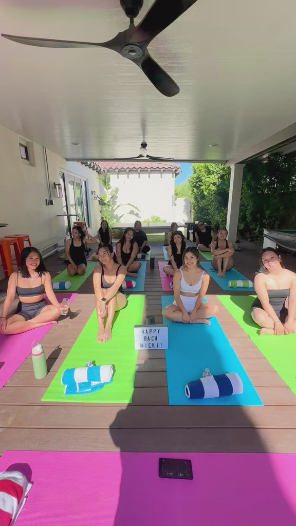 Palm Springs Bachelorette Party Ideas | Mind Body Badass | Stag & Hen