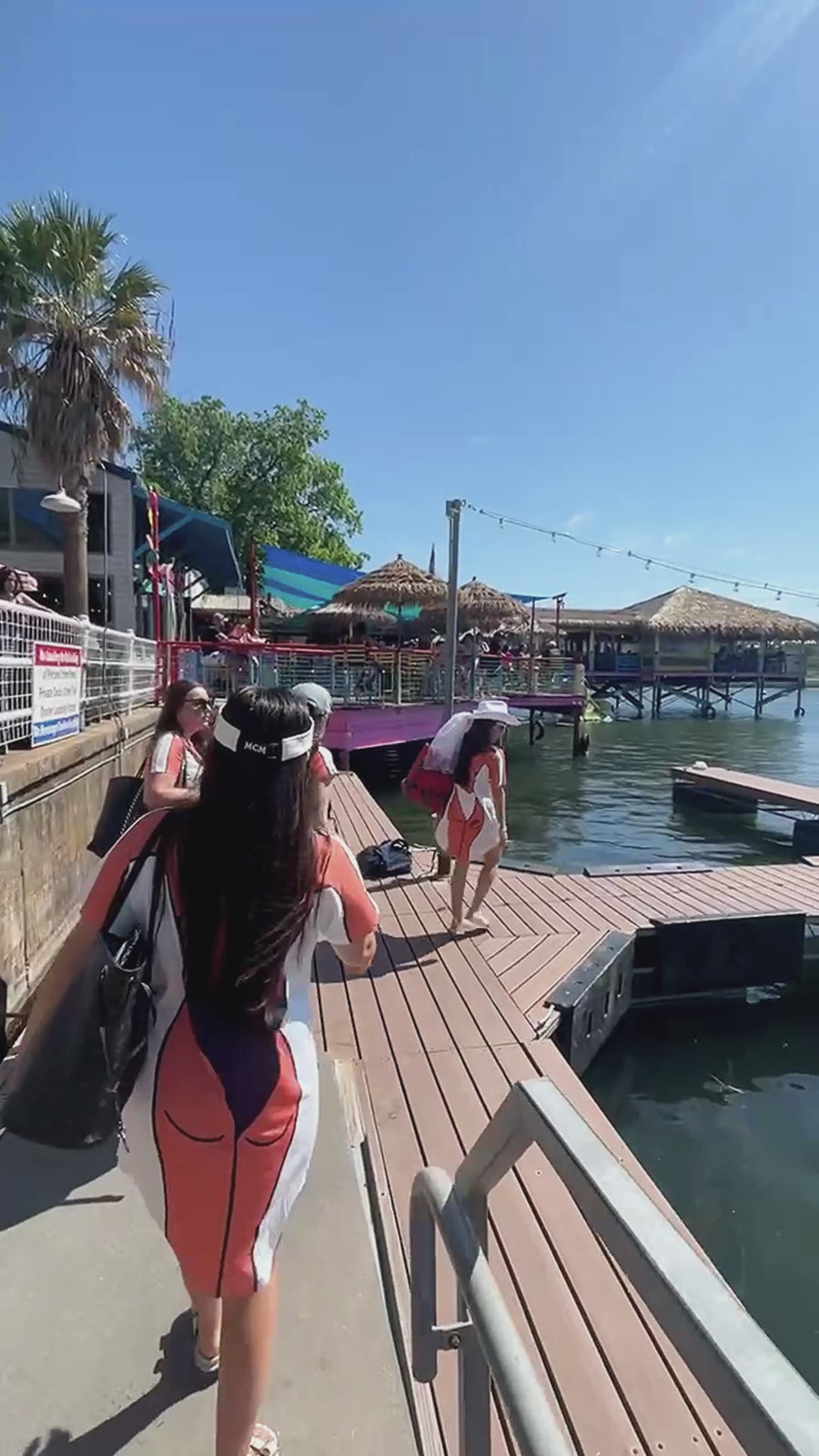 Austin Bachelorette Party Activities - Boat Day with Caroline's Lake Austin