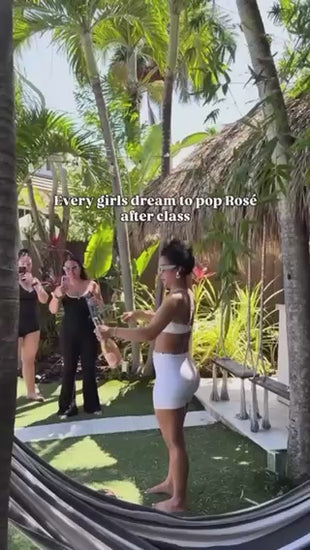 Bachelorette Party Activity Ideas - Bad Girls Yoga