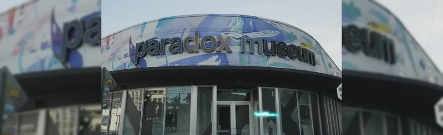 Miami Bachelorette Party Activity Ideas - The Paradox Museum Miami