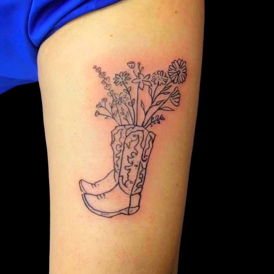 Nashville Bachelorette Party Ideas - Private Bridal Tattoo Party at Birdie's Tattoos
