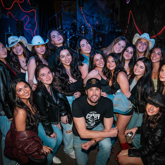 Nashville Bachelorette Party Ideas - Line Dancing Lesson at Urban Cowboy