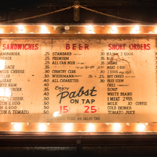 Nashville Bachelorette Party Ideas - Skulls Rainbow Room
