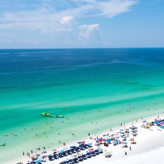 Destin and 30A Bachelorette Party
