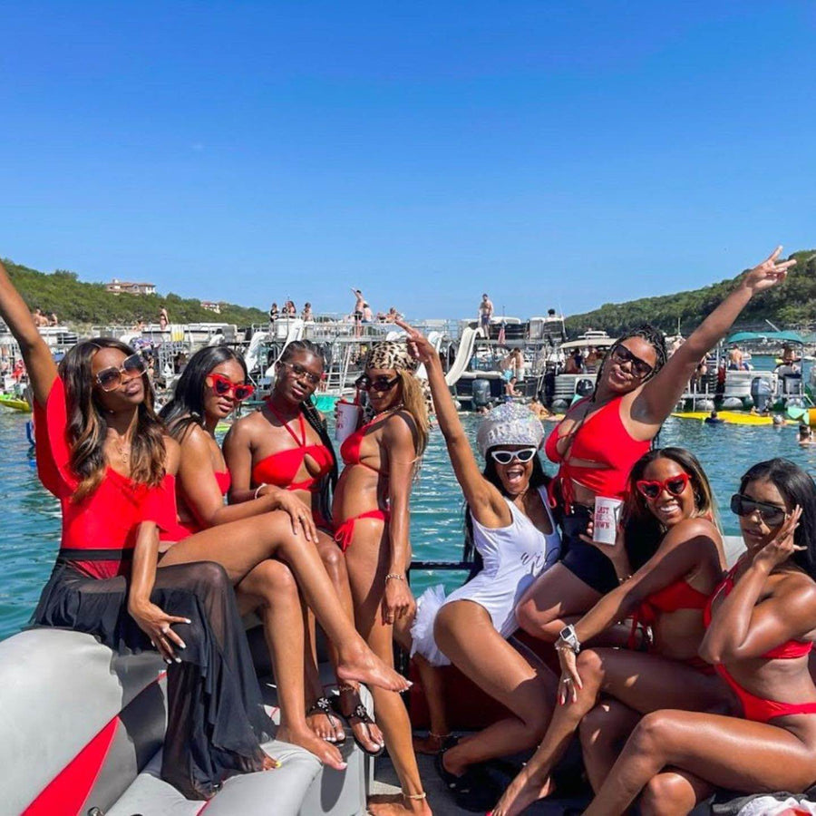 Austin Bachelorette Party Activities & Ideas - Nauti ATX Charters