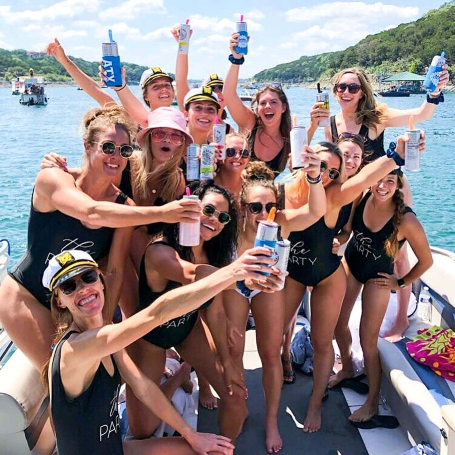 Austin Bachelorette Party Activities & Ideas - Nauti ATX Charters