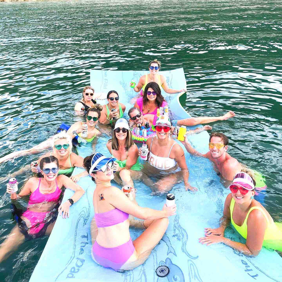 Austin Bachelorette Party Activities & Ideas - Nauti ATX Charters