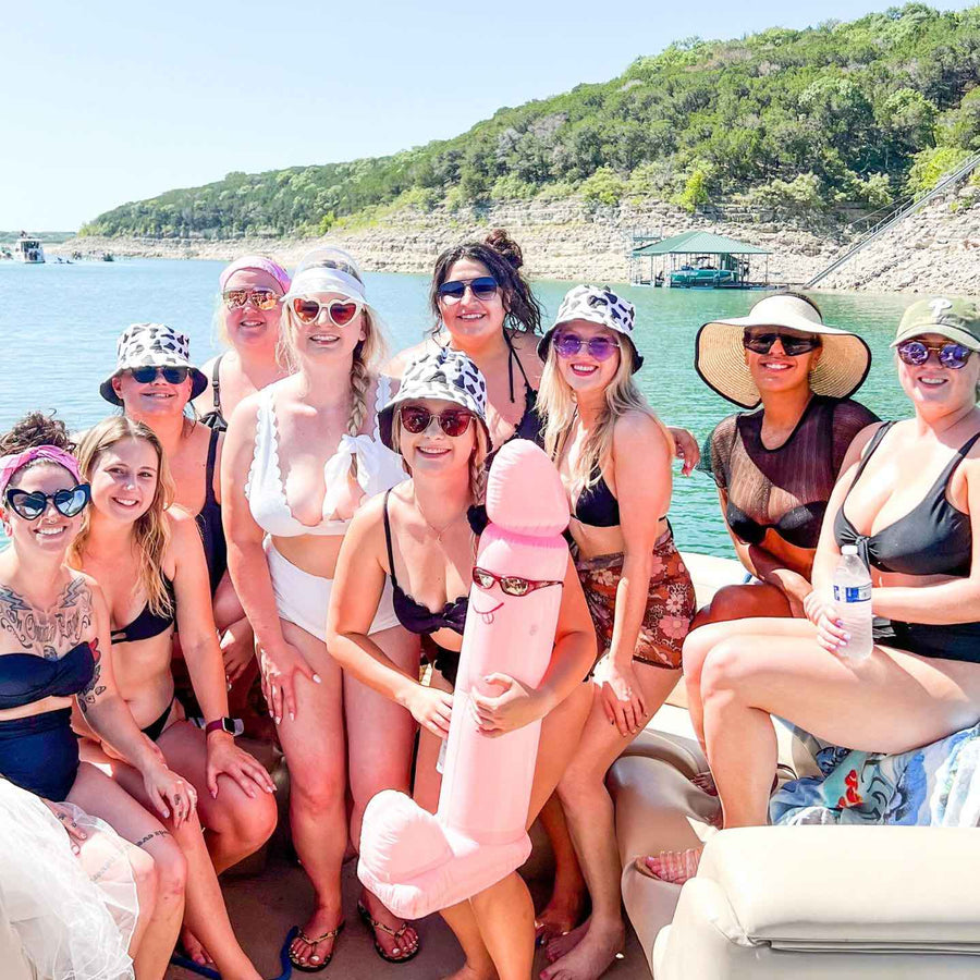 Austin Bachelorette Party Activities & Ideas - Nauti ATX Charters